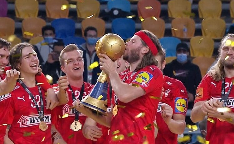 Pallamano, Mondiali 2021: Danimarca campione.