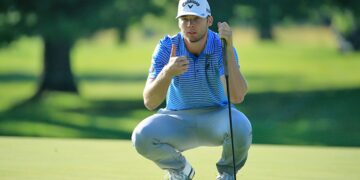 PGA Tour 2021: Sam Burns domina al The Genesis Invitational.