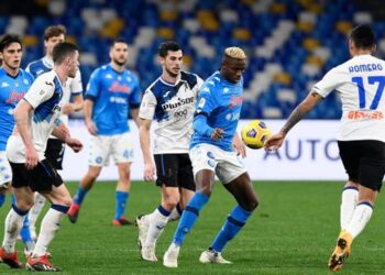 Coppa Italia: semifinale di ritorno tra Atalanta e Napoli, dopo lo 0-0 dell’andata, qualificazione ancora aperta.