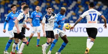 Coppa Italia: semifinale di ritorno tra Atalanta e Napoli, dopo lo 0-0 dell’andata, qualificazione ancora aperta.