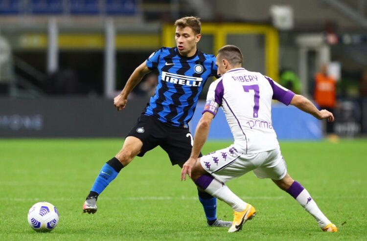 Anticipo della 21esima di serie a, i viola ospitano i nerazzurri