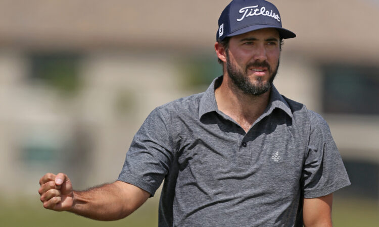 Waste Management Phoneix Open, Mark Hubbard e Matthew NeSmith in testa.