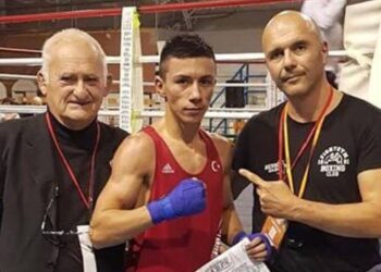 Boxe, Halit Erylmaz è campione d’Italia.