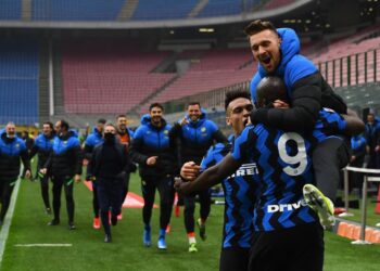 Serie A, il punto al termine della ventitreesima giornata