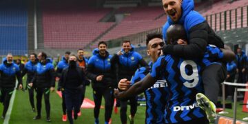 Serie A, il punto al termine della ventitreesima giornata