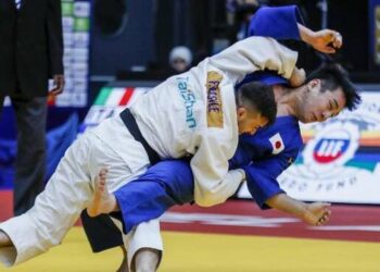 Judo, 15 Azzurri per il Grand Slam a Tel Aviv.