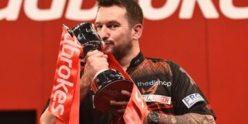 Freccette, Jonny Clayton conquista il titolo Ladbrokes Masters.