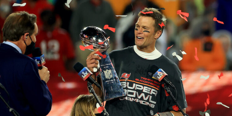 Superbowl, vincono i Tampa Bay Buccaneers.