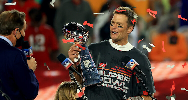 Superbowl, vincono i Tampa Bay Buccaneers.