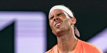 Nadal non giocherà a Miami.