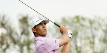 Golf, Billy Horschel vince il WGC-Dell Technologies Match Play 2021.