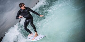 Surf, Fioravanti: “Sarebbe incredibile partecipare alle Olimpiadi”.