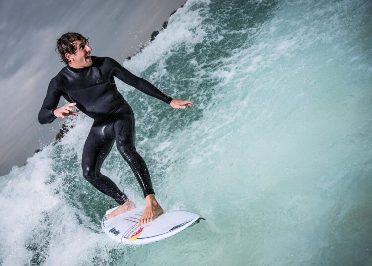 Surf, Fioravanti: “Sarebbe incredibile partecipare alle Olimpiadi”.