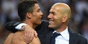 Zidane sul ritorno di Ronaldo: “E’ possibile”.