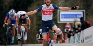 Ciclismo: Trofeo Laigueglia, vince Bauke Mollema.