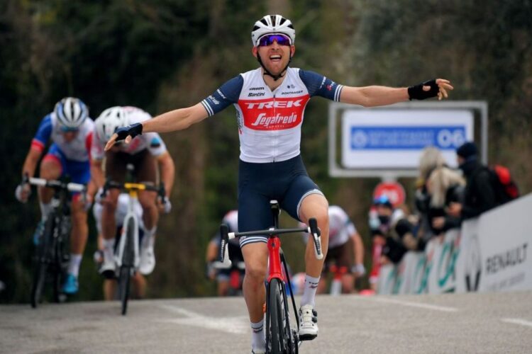 Ciclismo: Trofeo Laigueglia, vince Bauke Mollema.