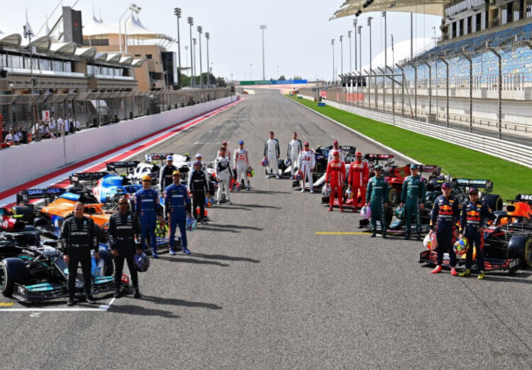 F1: 1º giorno di test in Bahrein, Ricciardo e Verstappen stupiscono, problemi per la Ferrari