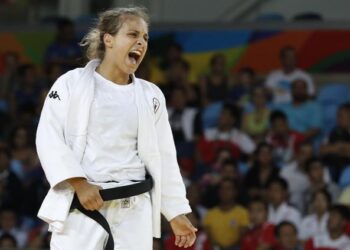 Judo, Grand Slam Tbilisi: Odette Giuffrida a caccia del successo.