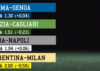 Gollo: la Quaterna a quota 10!