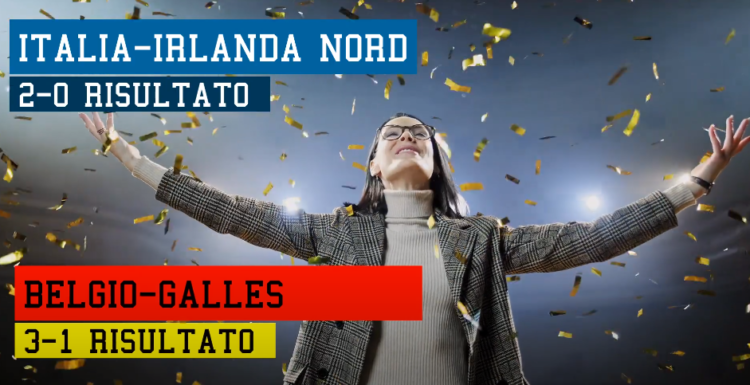 9 Risultati Esatti e 19 esiti su 22: GOLLO STRATOSFERICO!!!