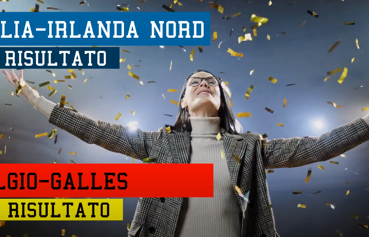 9 Risultati Esatti e 19 esiti su 22: GOLLO STRATOSFERICO!!!