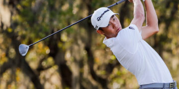 Collin Morikawa vince il WGC-Workday Championship 2021.