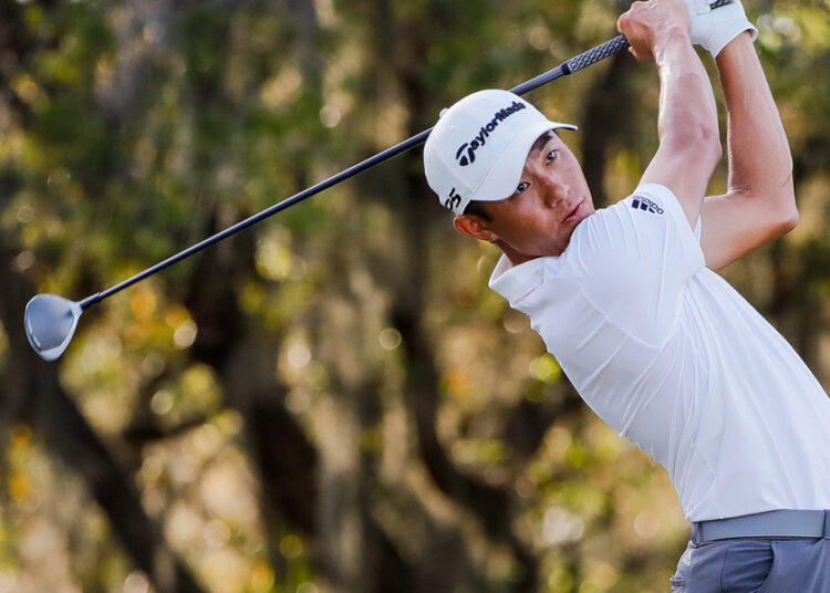 Collin Morikawa vince il WGC-Workday Championship 2021.
