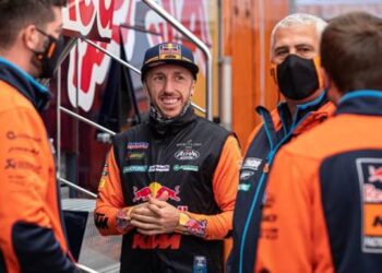 Internazionali d’Italia Motocross: Febvre al comando.