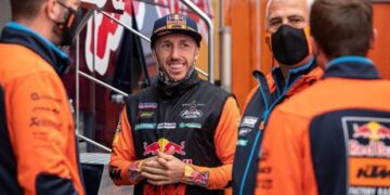 Internazionali d’Italia Motocross: Febvre al comando.