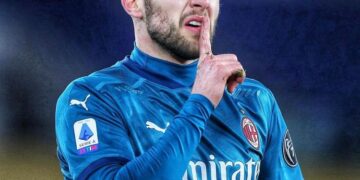 Serie A, il punto al termine della ventiquattresima giornata