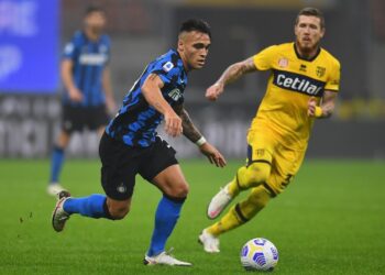 L’Inter prova ad allungare a Parma nel posticipo di stasera