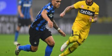 L’Inter prova ad allungare a Parma nel posticipo di stasera