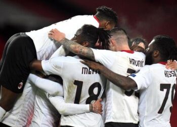 Che Milan all’Old Trafford!