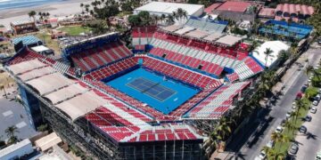 Tennis, al via il torneo ATP 500 di Acapulco