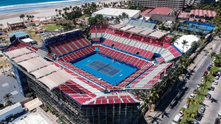 Tennis, al via il torneo ATP 500 di Acapulco