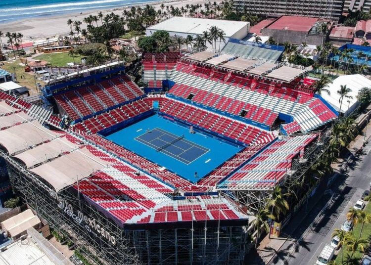 Tennis, al via il torneo ATP 500 di Acapulco