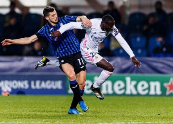 L’Atalanta per la storia nella tana del Real Madrid