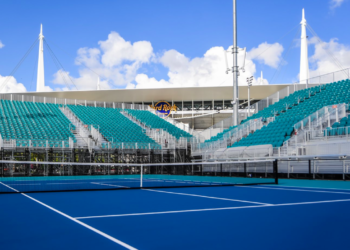 Al via il Master Series di Miami: in Florida è nutrita la pattuglia azzurra