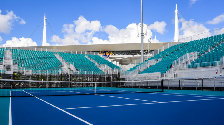 Al via il Master Series di Miami: in Florida è nutrita la pattuglia azzurra
