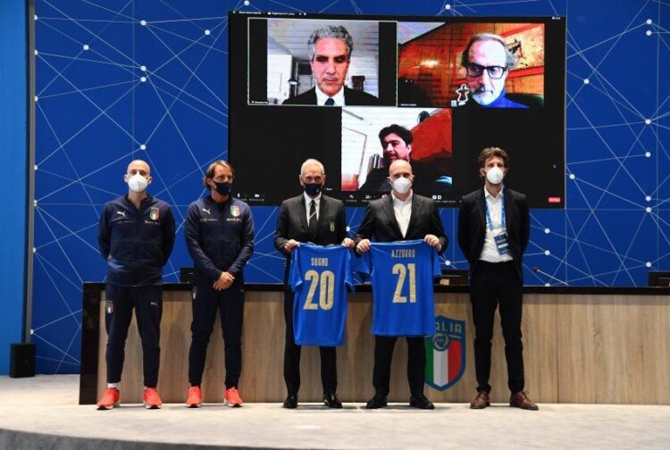 “Sogno Azzurro”, la miniserie di Rai 1 dedicata alla Nazionale di Calcio verso gli Europei