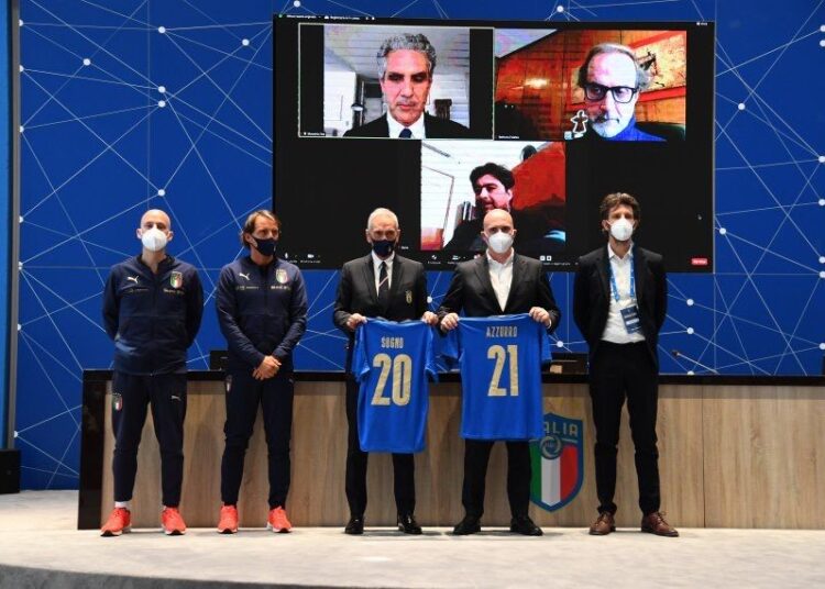 “Sogno Azzurro”, la miniserie di Rai 1 dedicata alla Nazionale di Calcio verso gli Europei