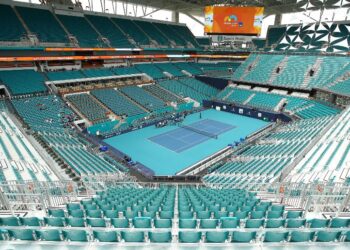 Inizio in salita a Miami per gli italiani