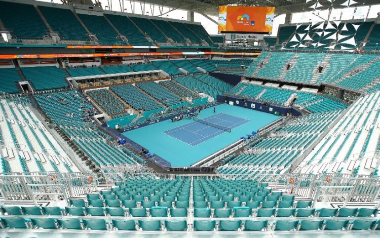 Inizio in salita a Miami per gli italiani