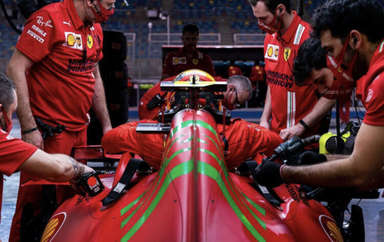 F1: 3º giorno di test in Bahrein, Verstappen è il più veloce, la Ferrari in lenta ripresa