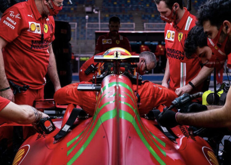 F1: 3º giorno di test in Bahrein, Verstappen è il più veloce, la Ferrari in lenta ripresa