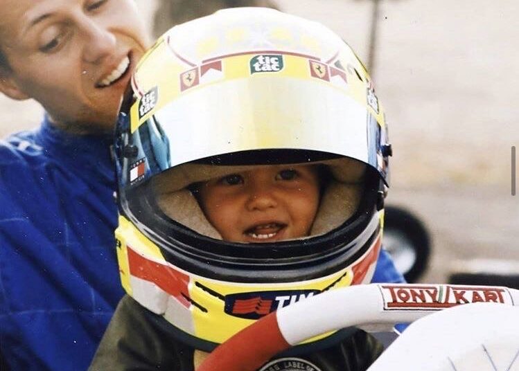 F1: Di padre in figlio… Speciale festa del papà