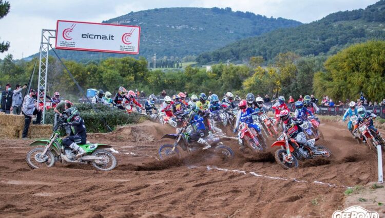 Motocross: Internazionali d’Italia, gran finale domenica a Mantova.