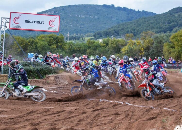 Motocross: Internazionali d’Italia, gran finale domenica a Mantova.