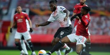 Europa League: dopo l’1-1 dell’Old Trafford, tornano in campo Milan e Manchester United.