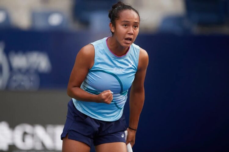 Leylah Fernandez conquista il primo titolo a Monterrey.